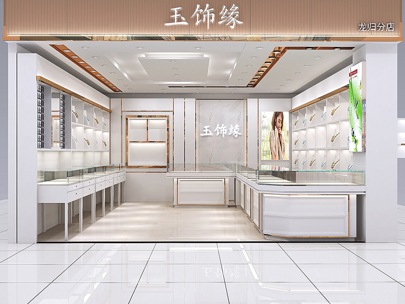 展柜廠堅持細節取勝的原則，過程當中理應細心(圖1)
